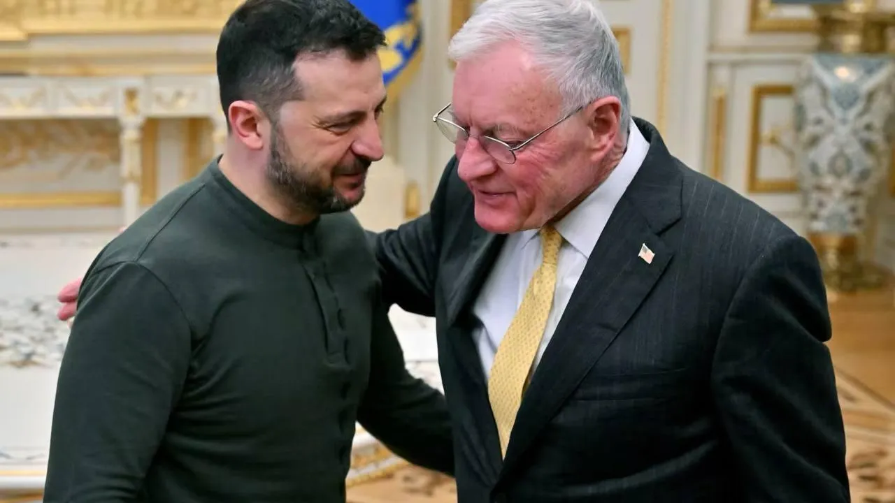 Более не угоден: Москва показала Келлогу на дверь из-за «слишком проукраинской позиции»