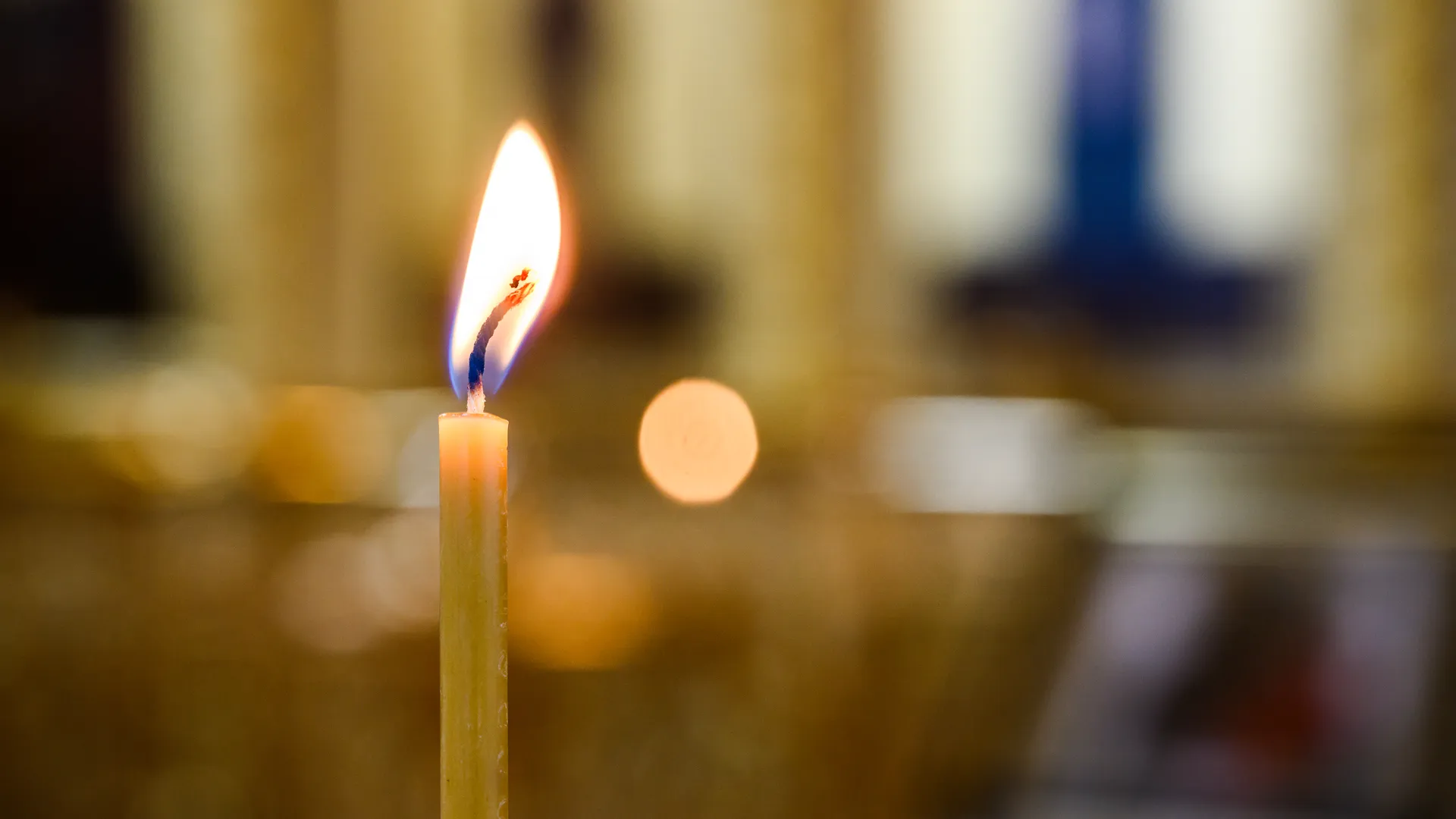 Храм во имя преподобного Серафима Саровского в рабочем поселке Софрино города Пушкино Сергиево-Посадского округа