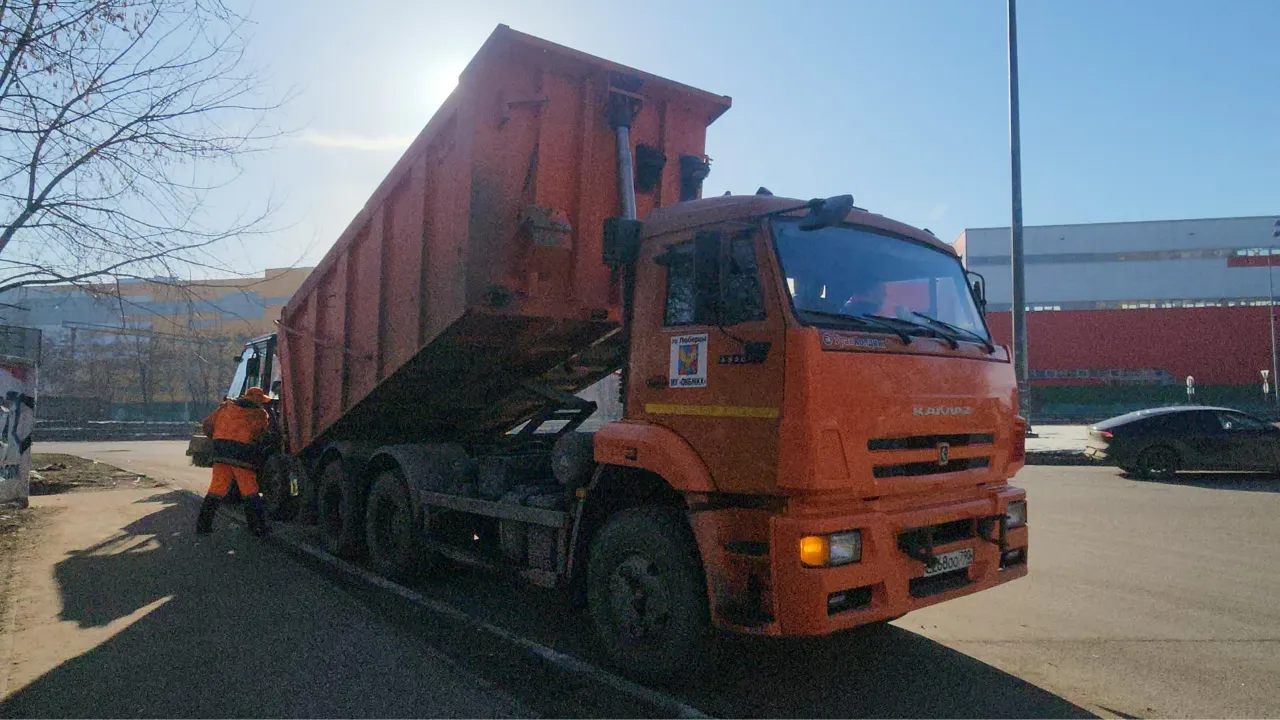 МедиаБанк Подмосковья/Наталья Лымарь