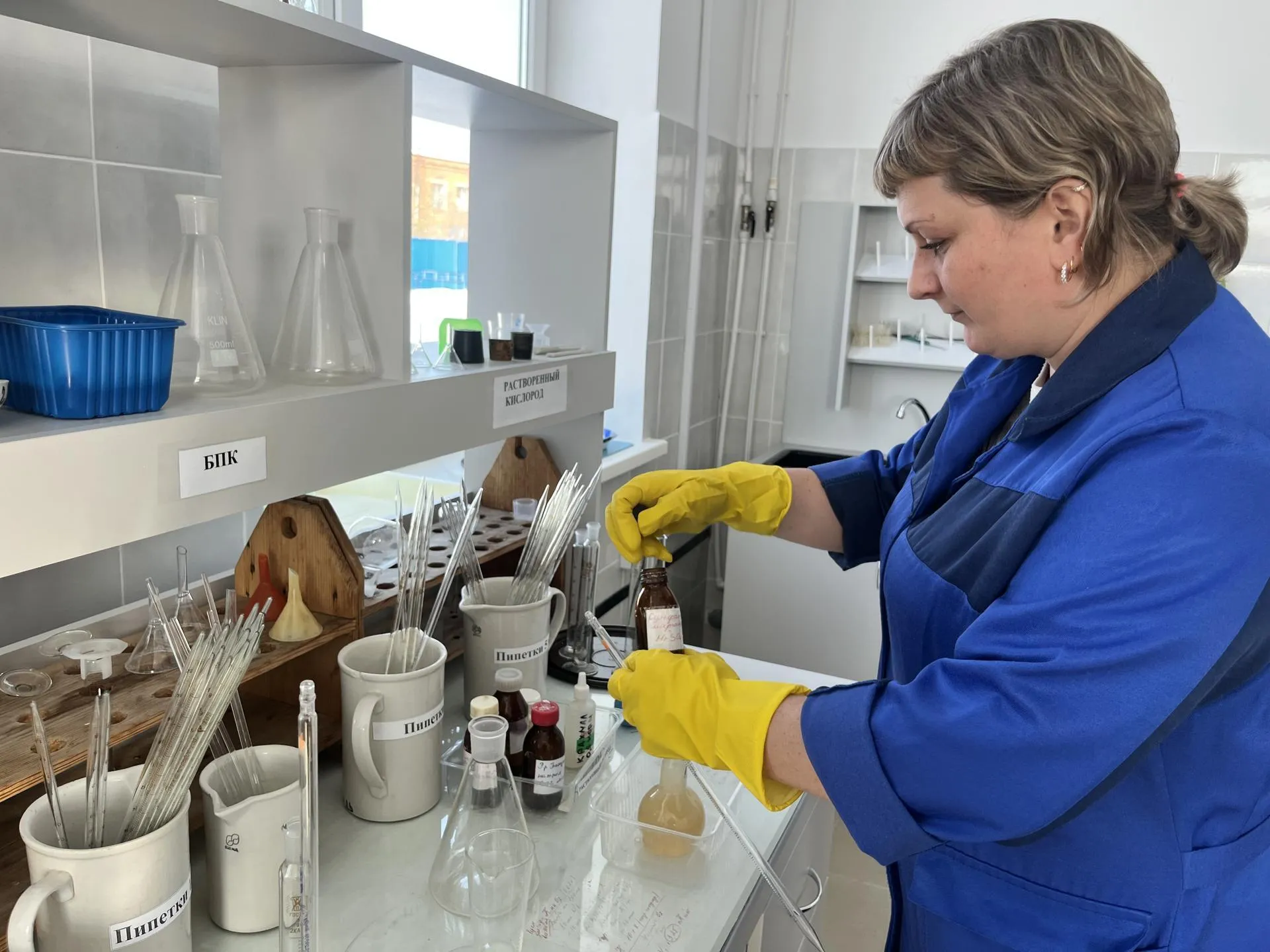 МедиаБанк Подмосковья/Ангелина Стельмух