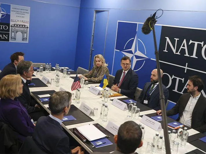 Почему Украину никогда не примут в НАТО — разбор аналитика