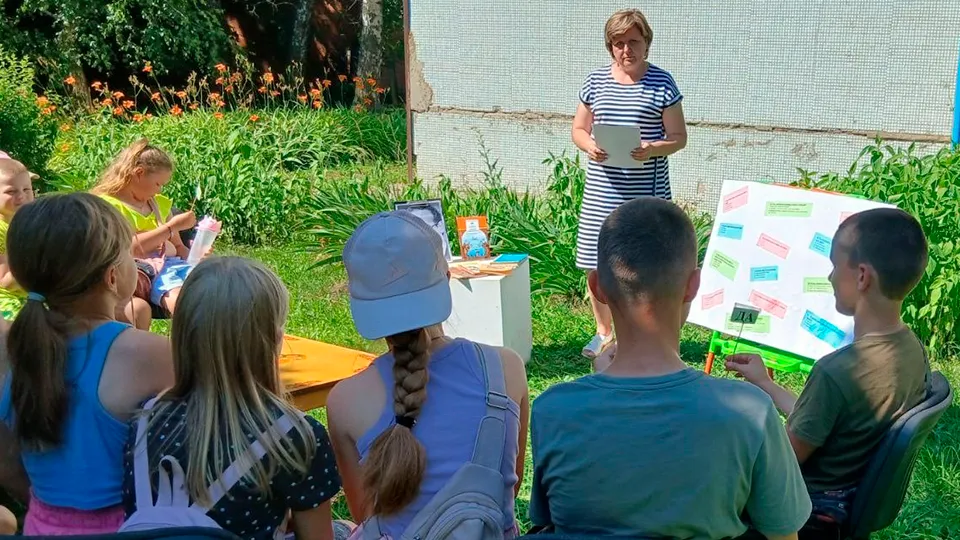 Фото: Библиотечная система м.о. Зарайск