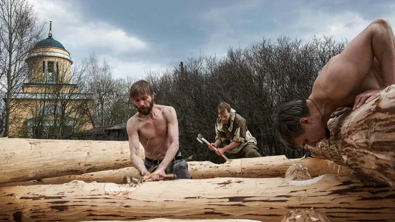 Снимки подмосковной столярной артели поразили жюри фотоконкурса National Geographic