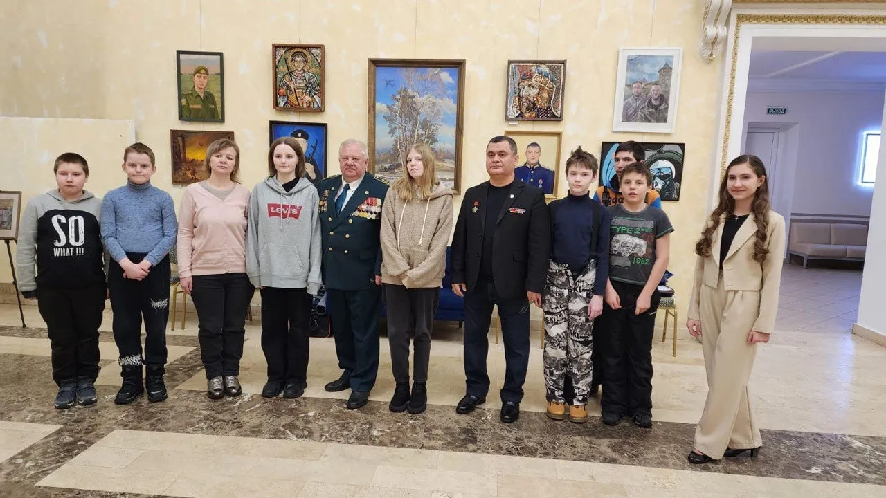 Фото: Центр культурного развития «Яхромский»/ВКонтакте.