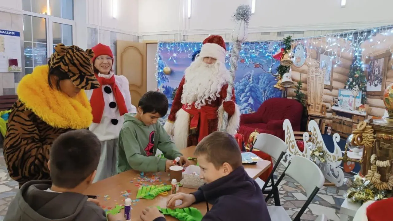 Фото: t.me/ParkVerbilki