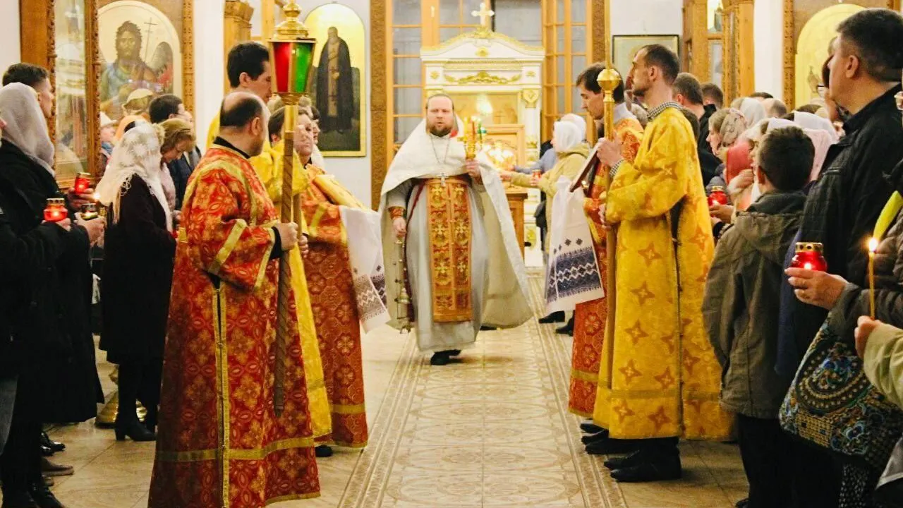 В Клину пройдут пасхальные богослужения