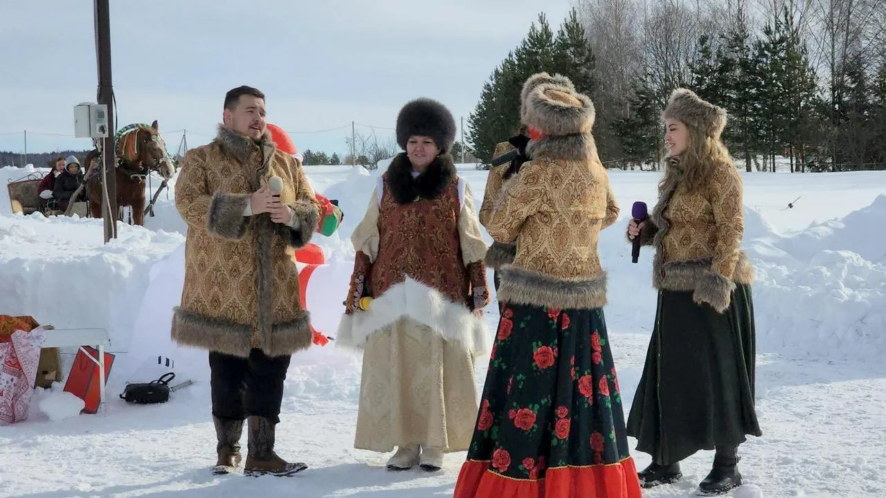 МедиаБанк Подмосковья/Анна Шолохова