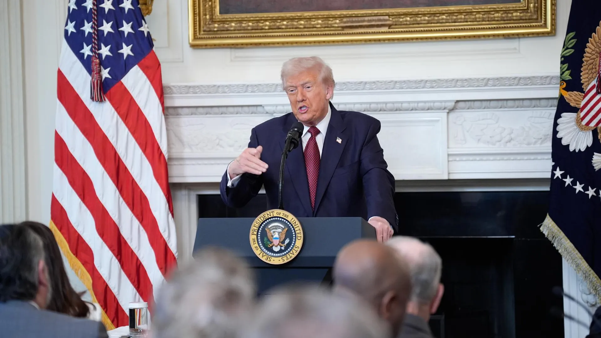 Yuri Gripas — Pool via CNP/Consolidated News Photos