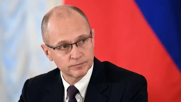 Кириенко рассказал об условиях выхода в финал «Лидеров России»
