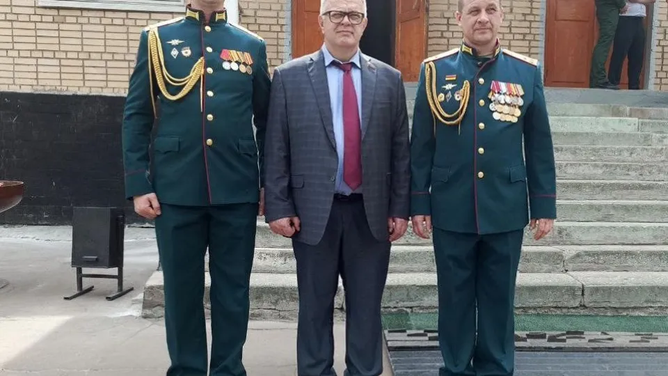 Фото: vk.com/Александр Наумов