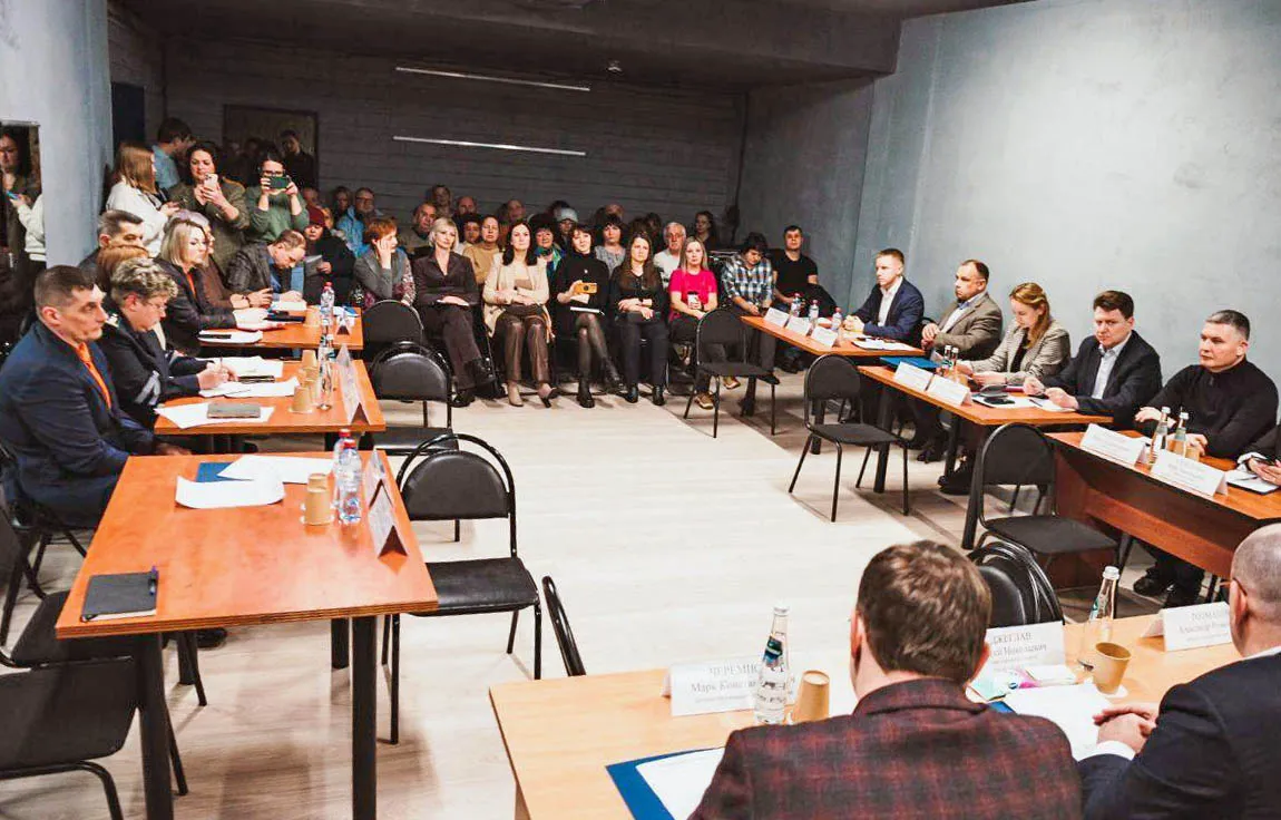 Фото: телеграм-канал Марка Черемисова