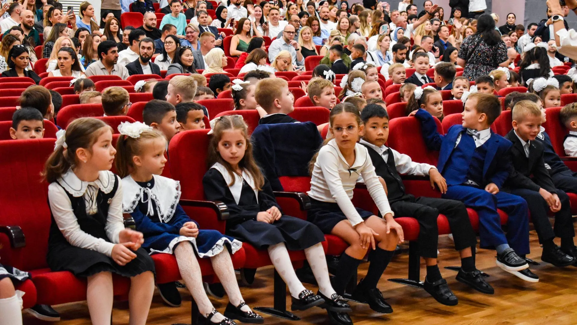 Пресс-служба администрации Ленинского городского округа