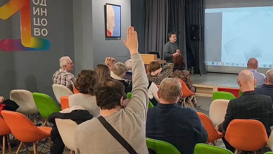 Фото: МедиаБанк Подмосковья/Никита Сморкалов