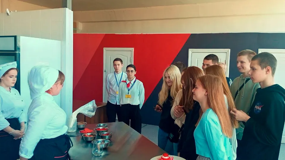 Фото: vk.com/Луховицкий аграрно-промышленный техникум Зарайск