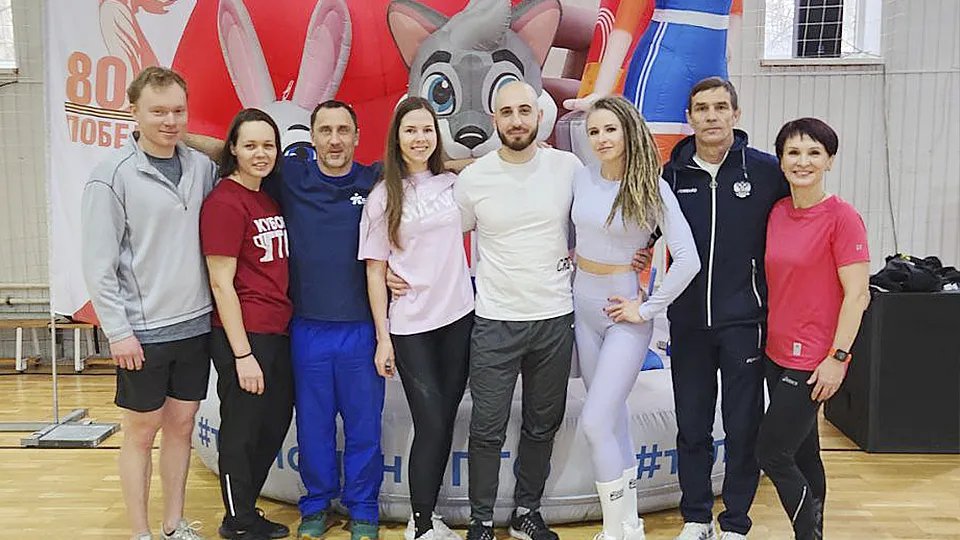 Фото: Ступинский центр тестирования ГТО