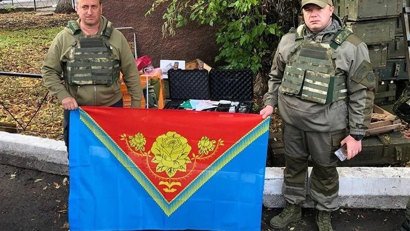 Очередной груз из Подмосковья, собранный в рамках проекта «Доброе Дело», доставили в Донецк