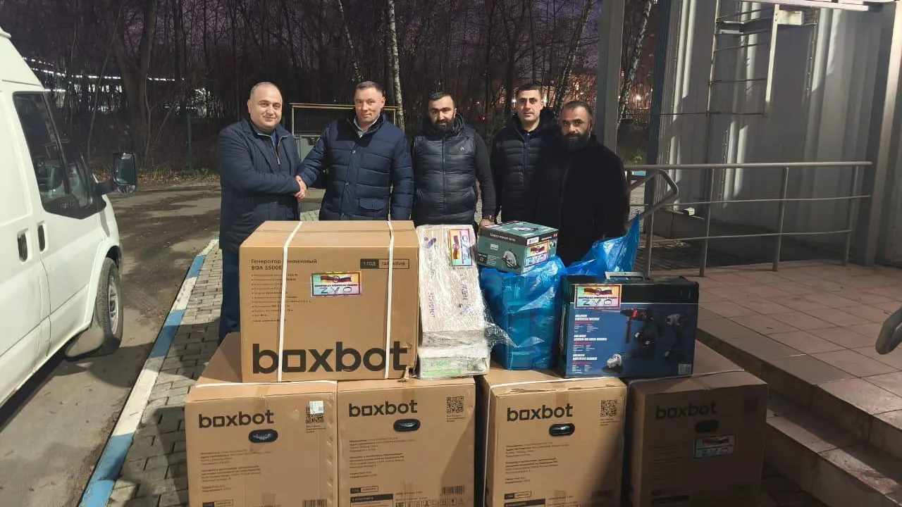 Пресс-служба администрации городского округа Люберцы