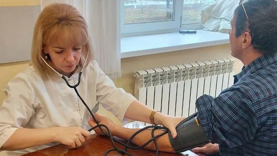 Фото: пресс-служба Луховицкой больницы