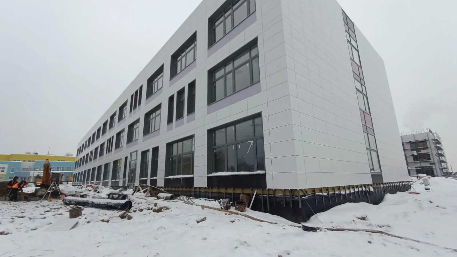 Фото: Министерство строительного комплекса Московской области