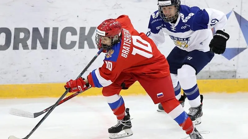 Российские хоккеистки переиграли вице-чемпионок мира в Дмитрове