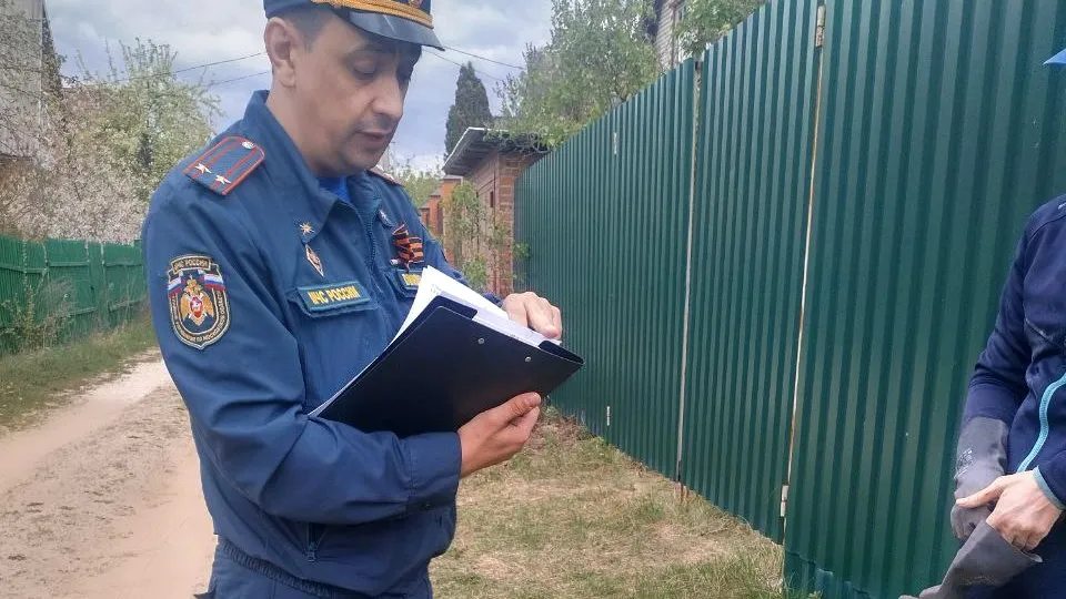 Фото: пресс-служба администрации м.о. Луховицы