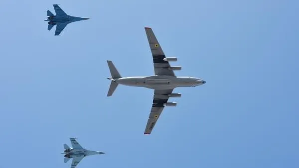 Украинский генерал: за годы независимости ВВС Украины не получили ни одного нового самолета