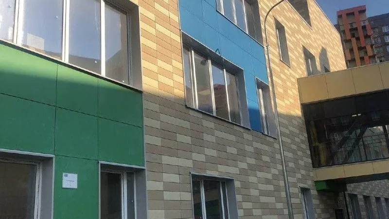 Строительство школы и детсада близится к завершению в Люберцах