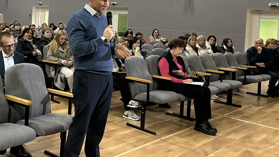 Фото: МедиаБанк Подмосковья/Полина Легейда