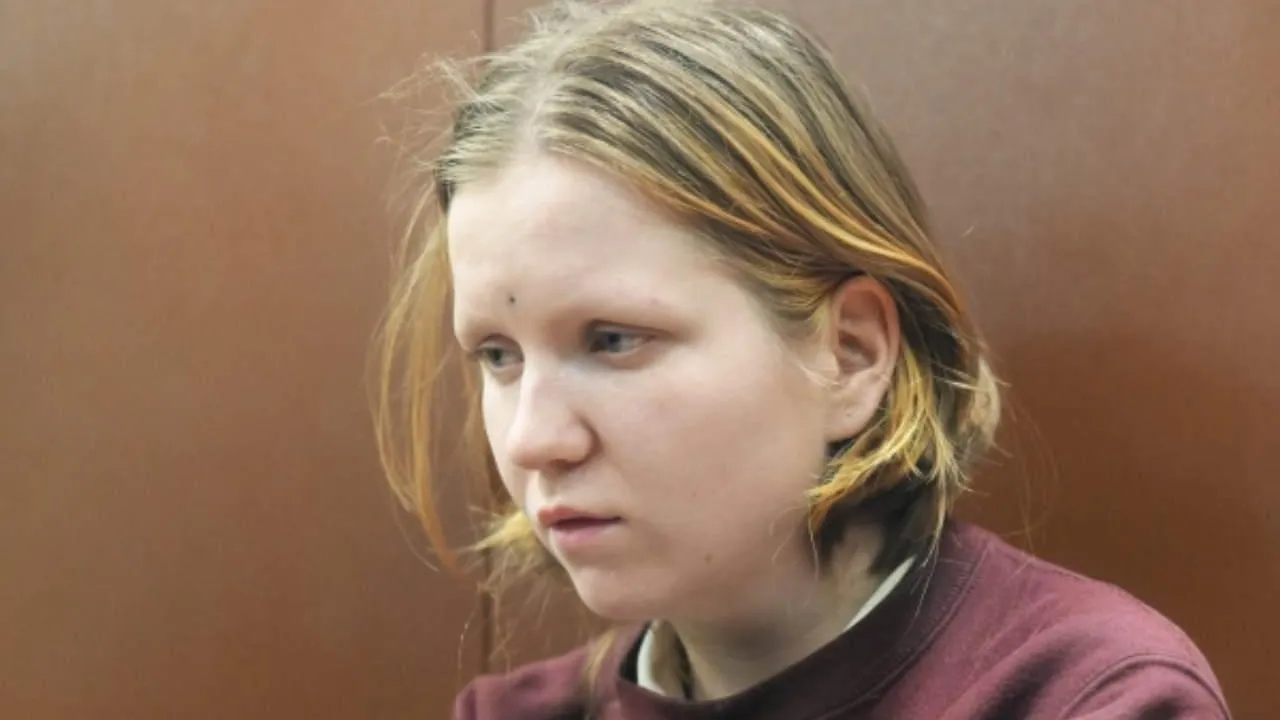 Следственный комитет предъявил окончательное обвинение Дарье Треповой