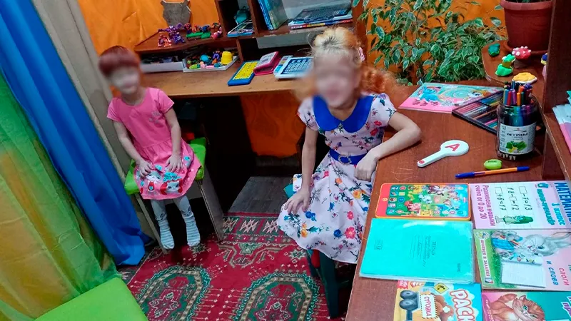 из личного архива Алтаны Цыреновой
