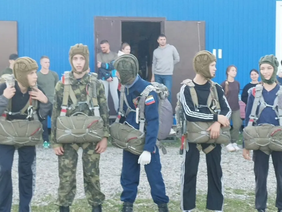 Фото: t.me/voroninboxingklub