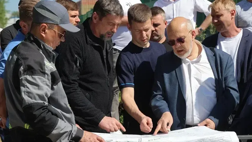 пресс-служба администрации г.о. Балашиха