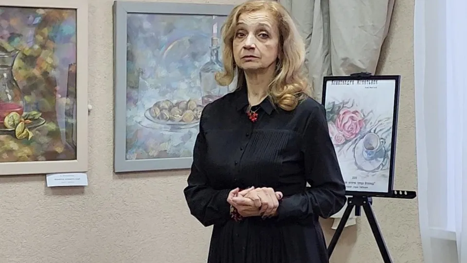 Фото: Ольга Антонова