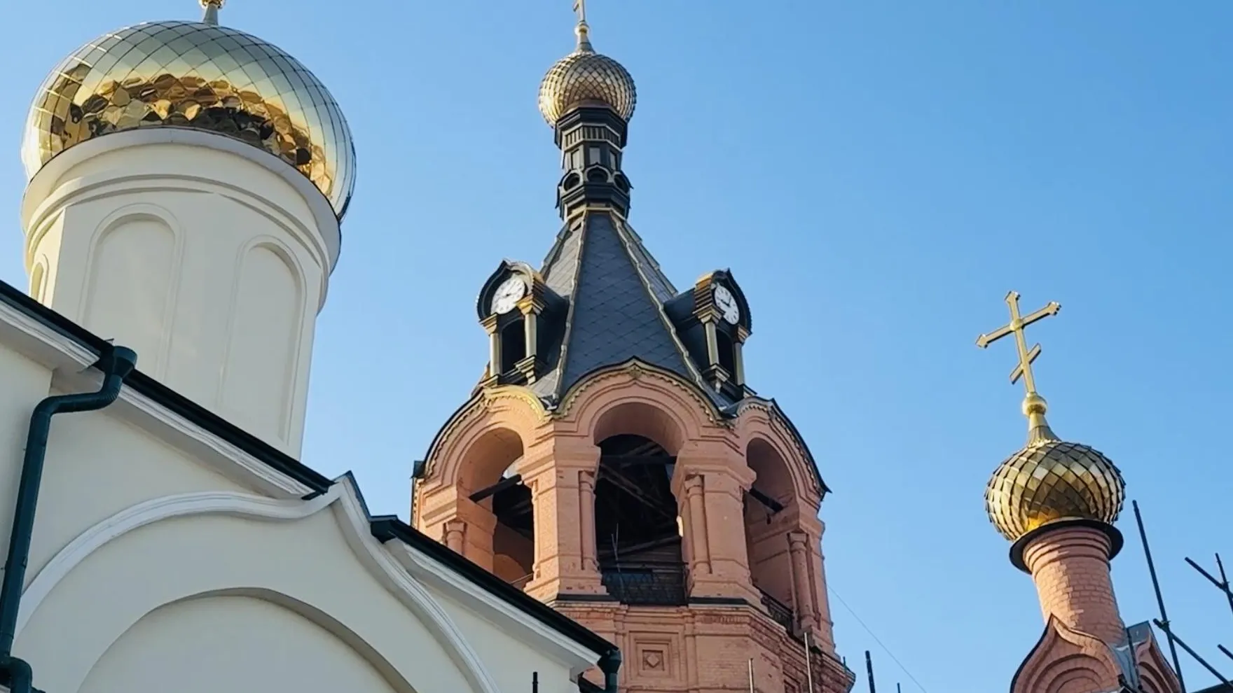 Ольга Стаферова