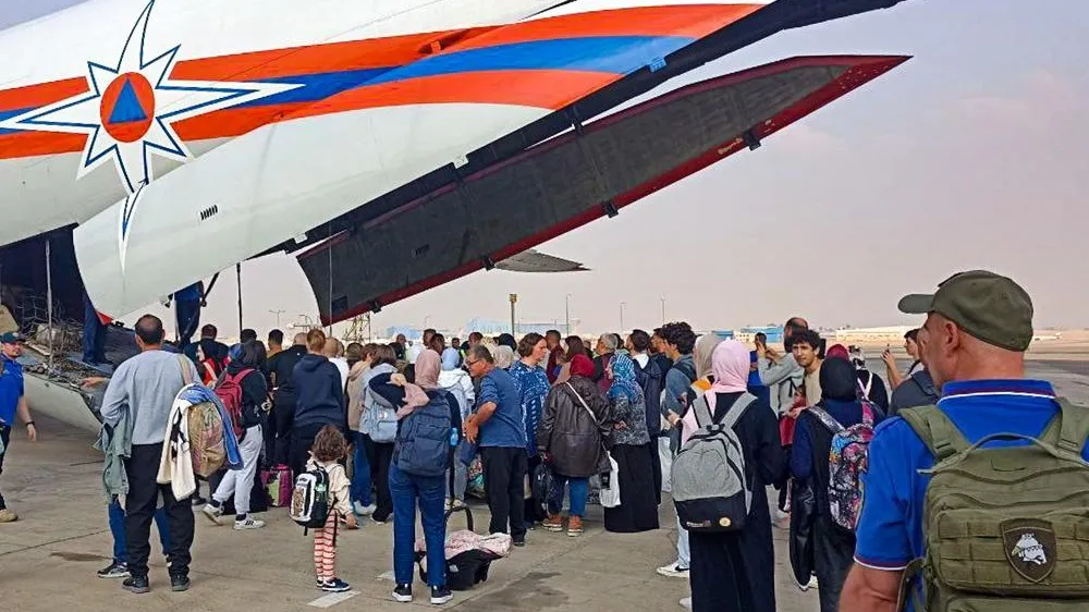 МЧС России / ТАСС