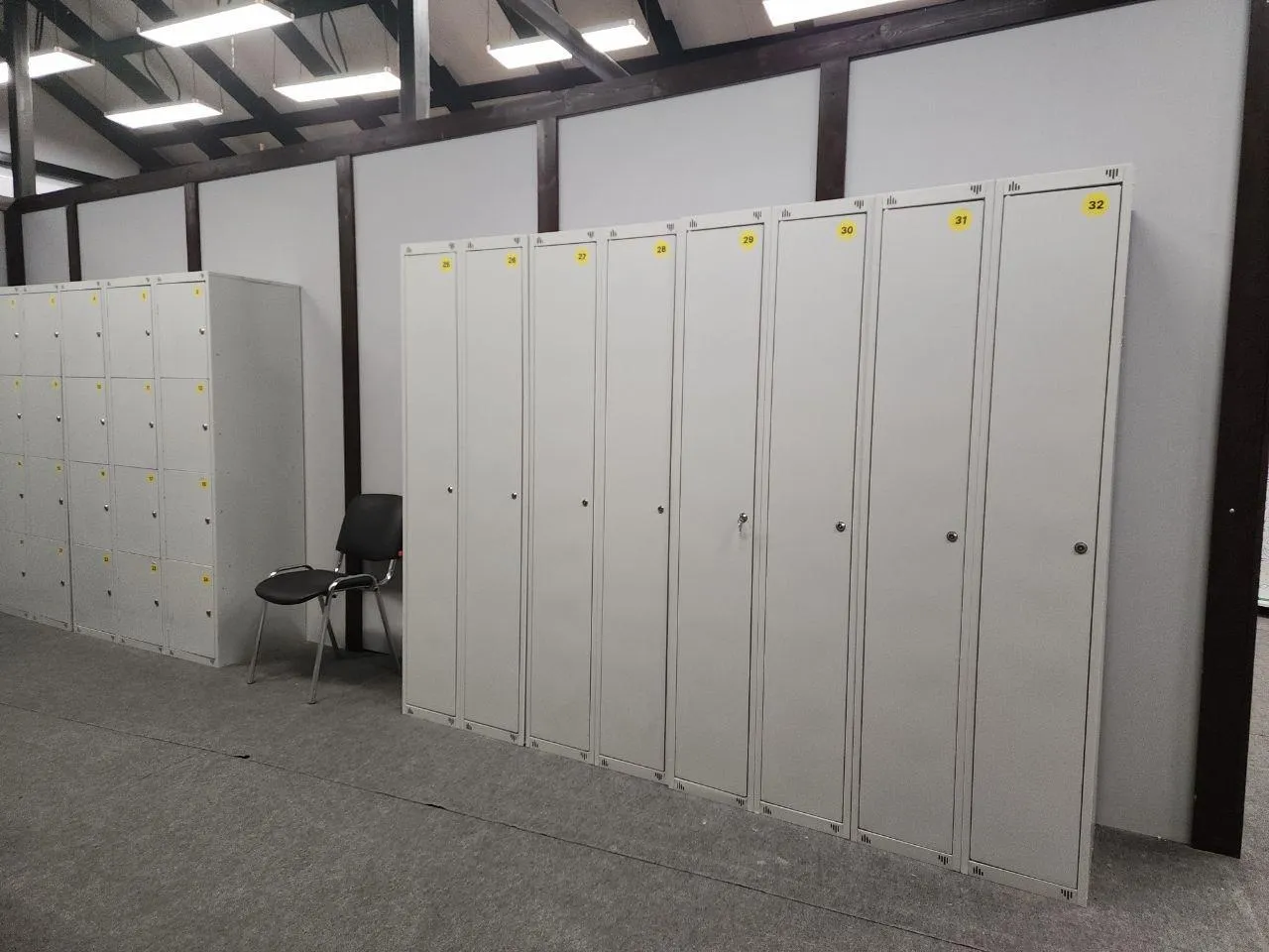 Инфраструктура трассы. Фото: Мария Амелина