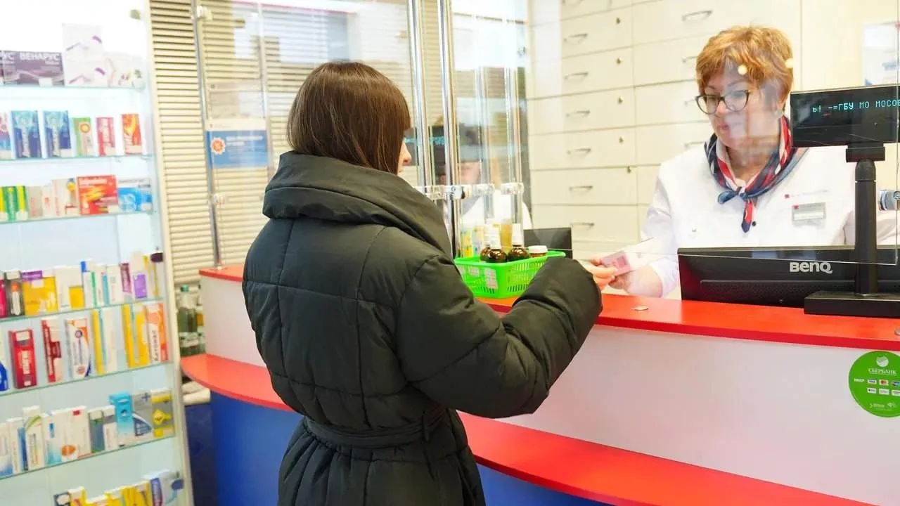 В Подмосковье в 2024 году выдали лекарства по 9,1 млн льготных рецептов
