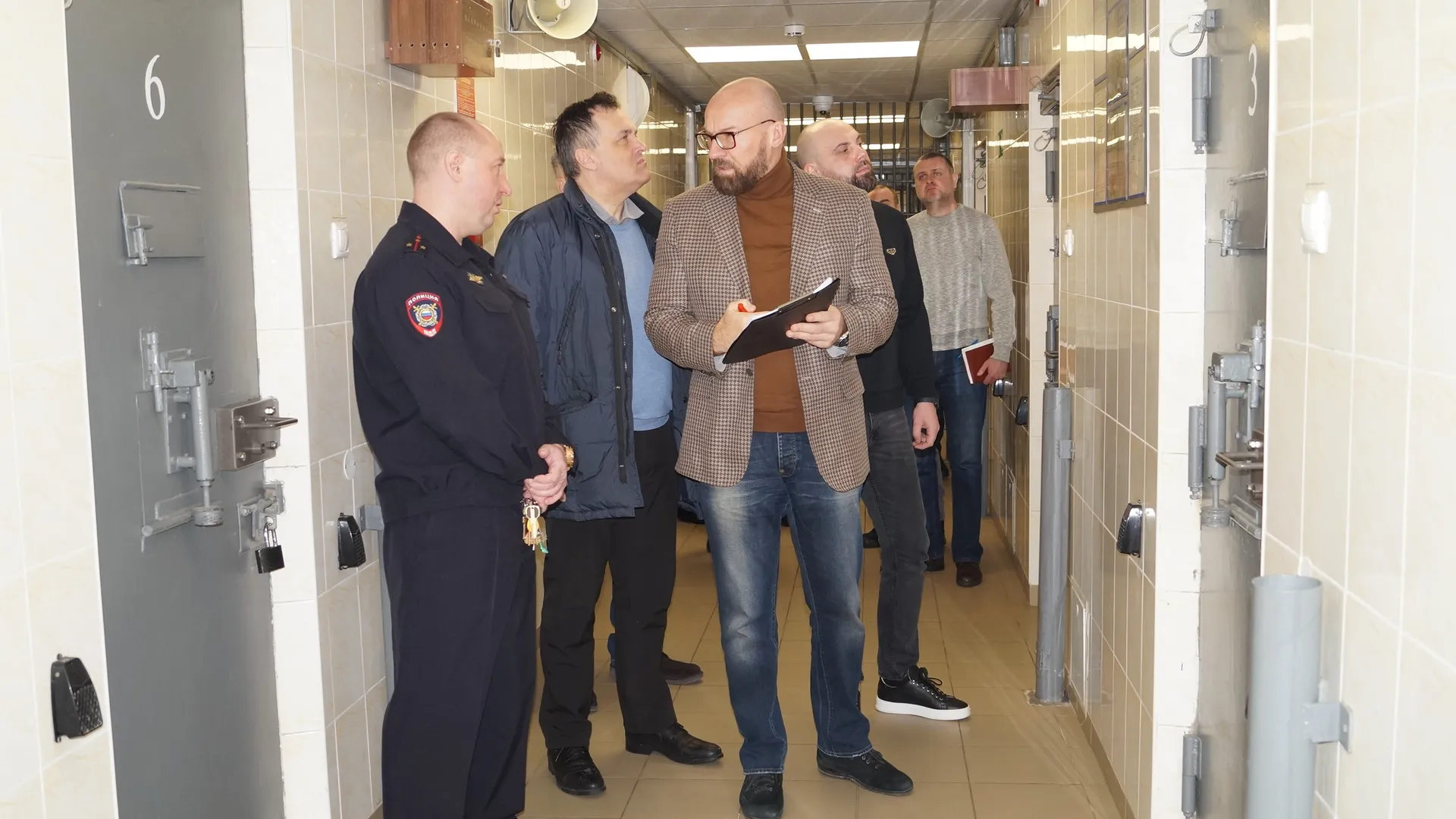 фото Пресс-службы УМВД России по Ленинскому г.о.