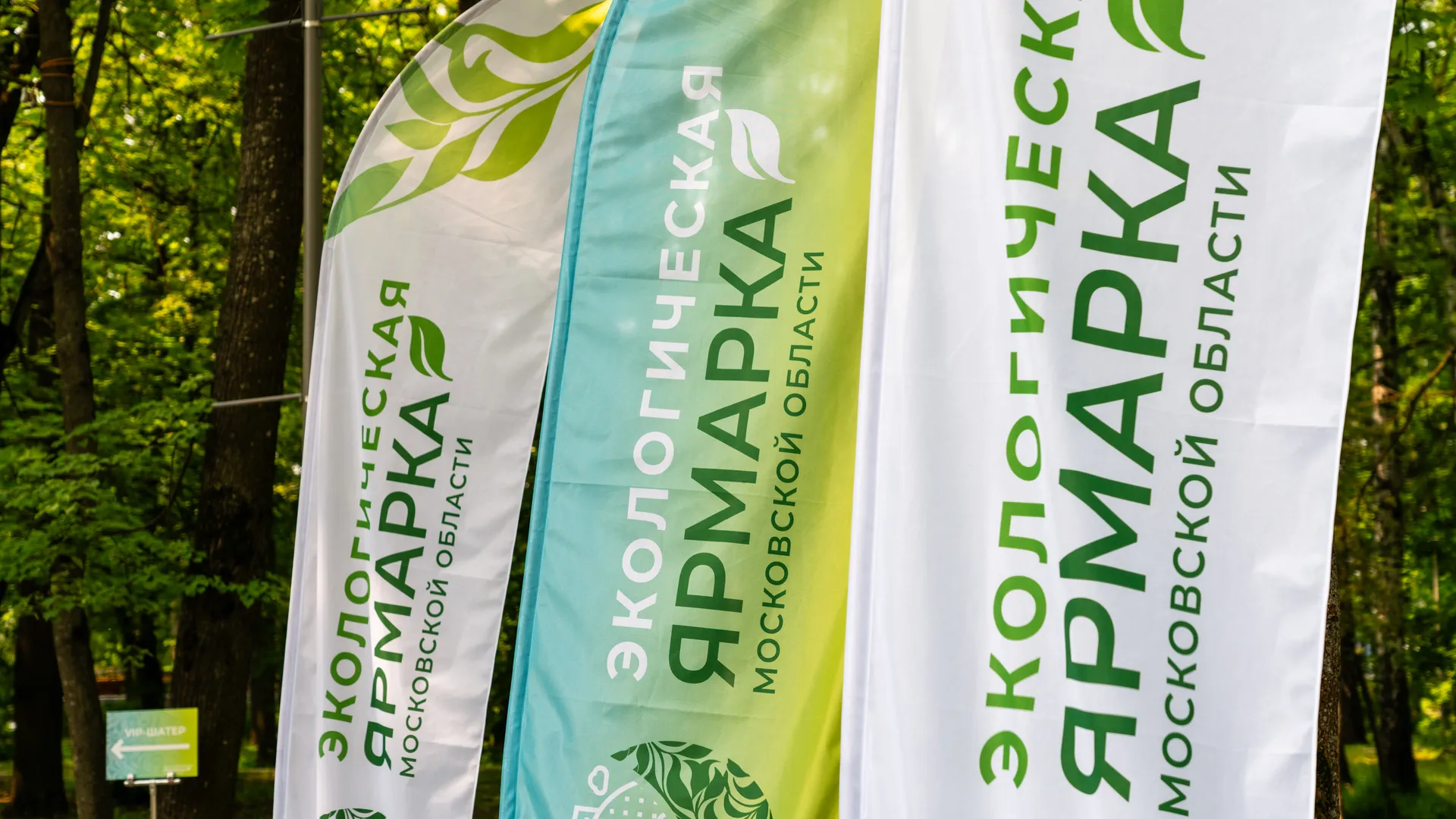 Ярмарка экологических проектов в Химках