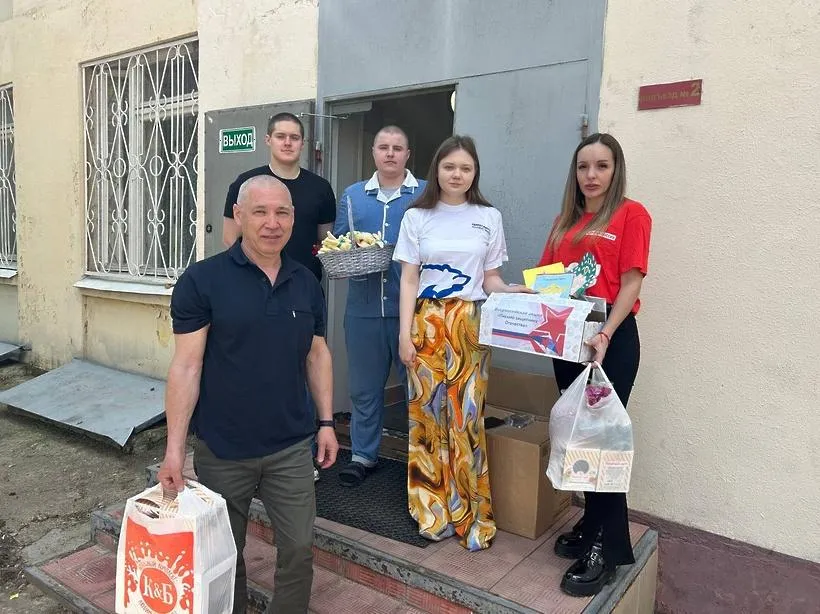 Пресс-служба администрации городского округа Солнечногорск