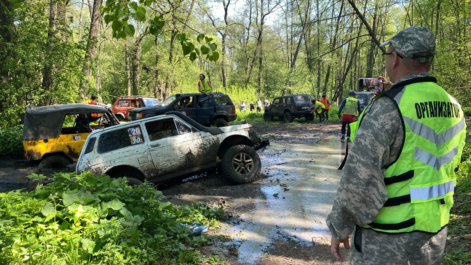 Фото: МБУ РМ ПМК «Романтик» Ступино