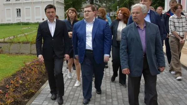 Андрей Жабин / Подмосковье Сегодня