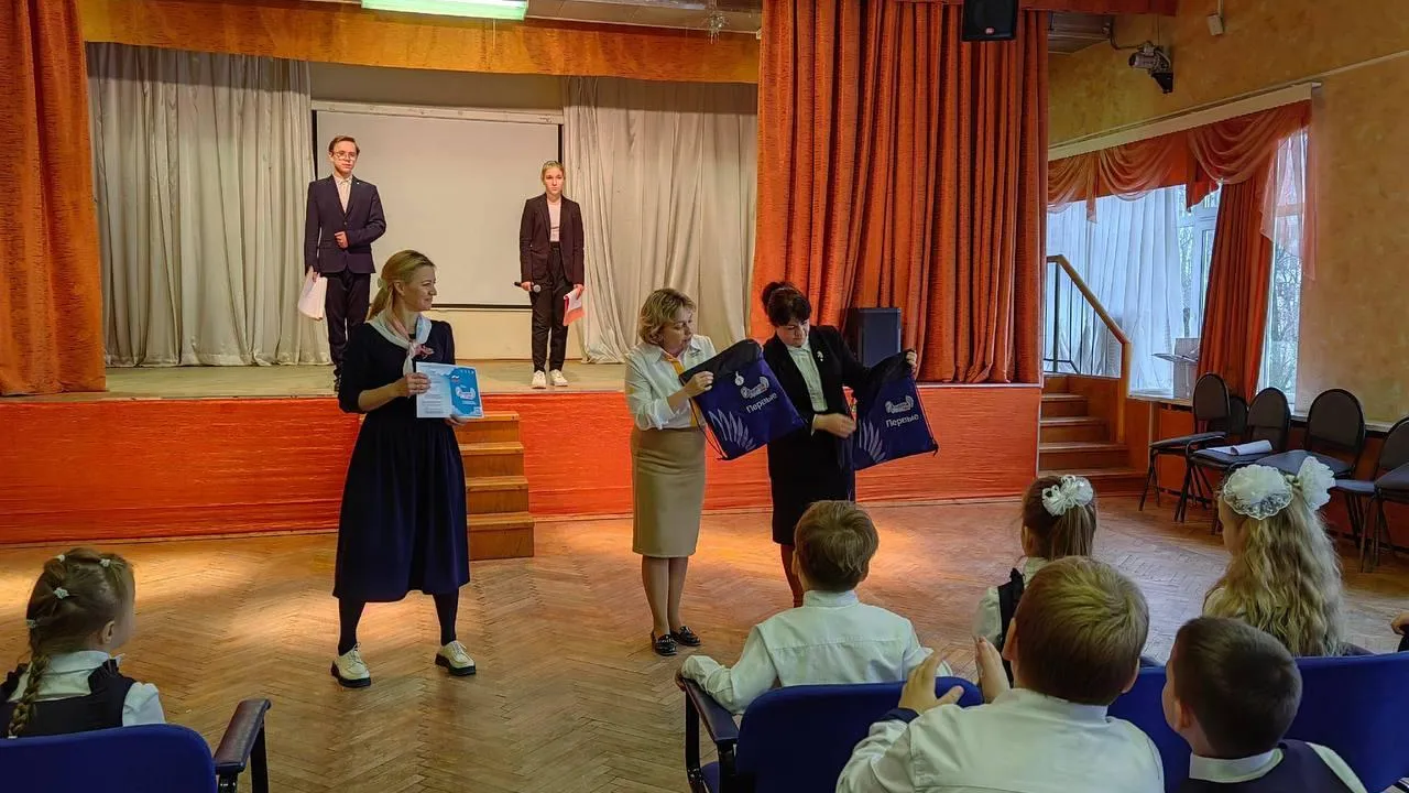 Фото: Черноголовская СОШ