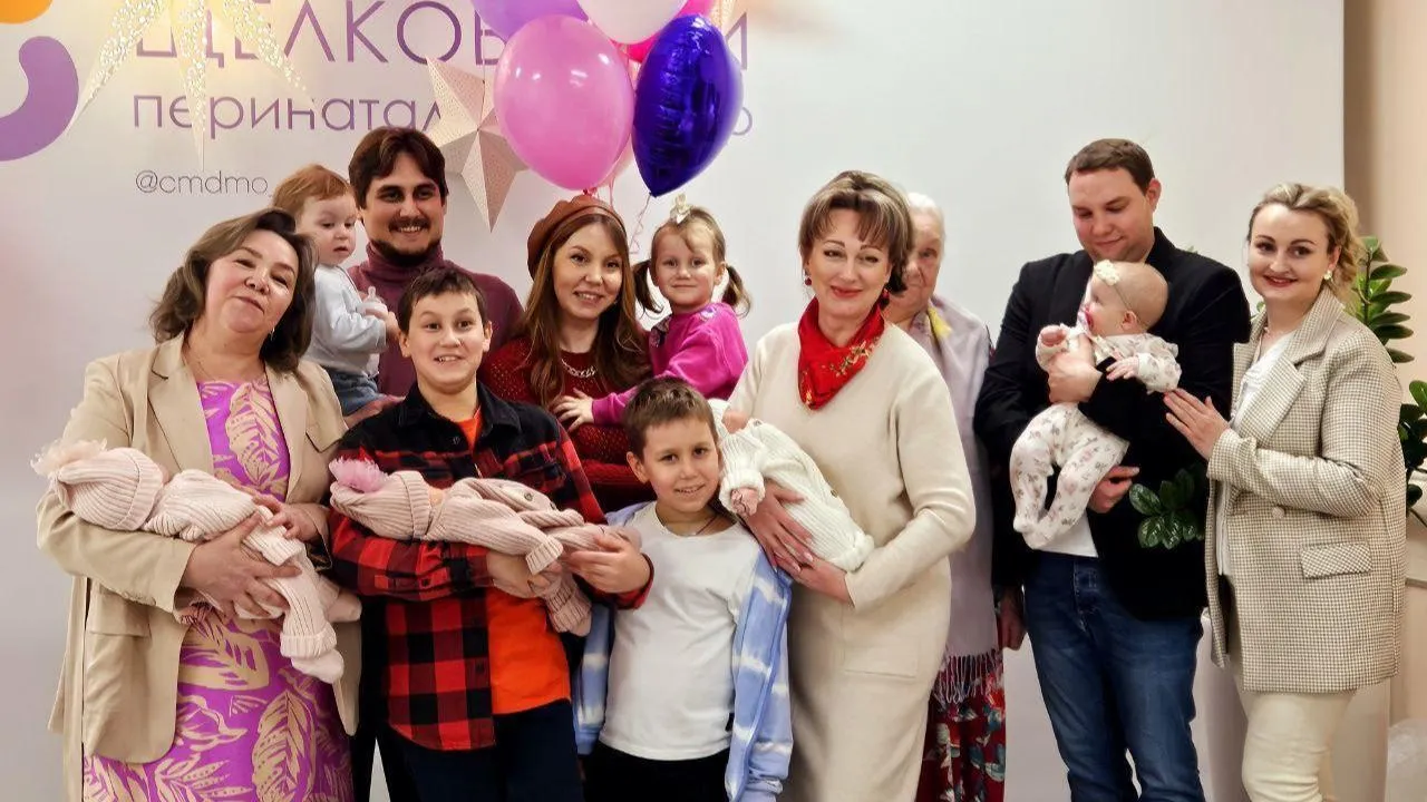 Итоги областного этапа конкурса «Семья года» подвели в Подмосковье