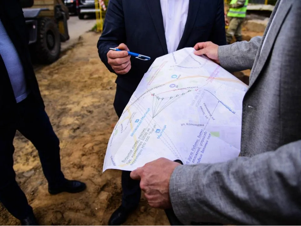 Фото: пресс-служба администрации г.о. Мытищи