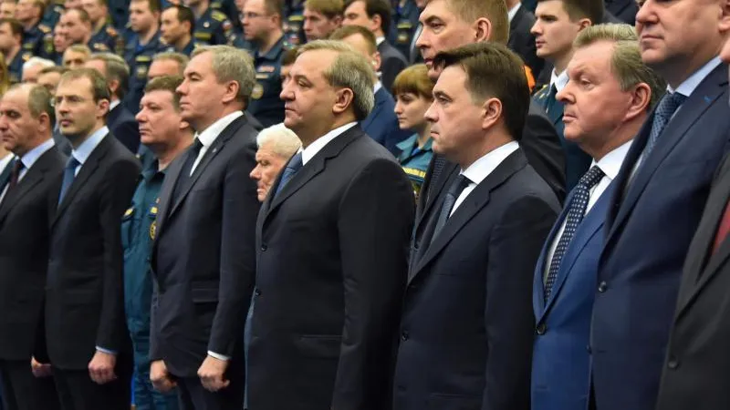 Андрей Жабин / Подмосковье сегодня
