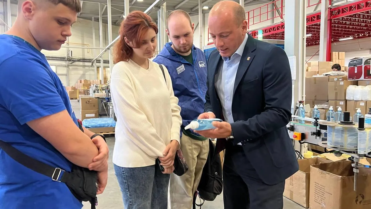 Фото: Мария Лихобабенко