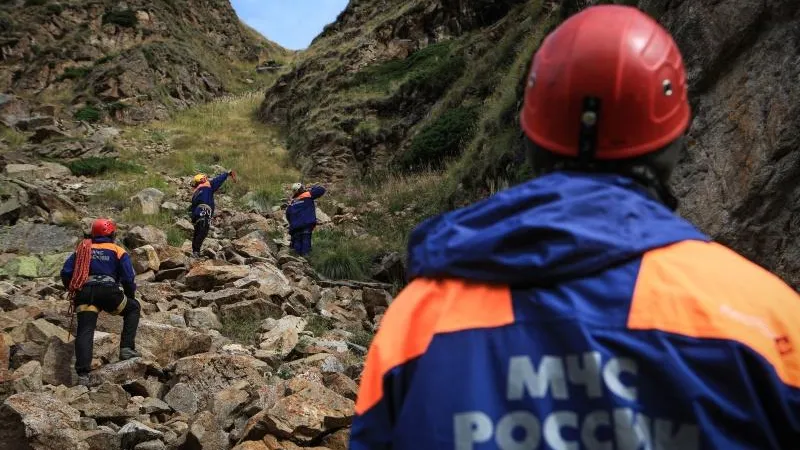пресс-служба ГУ МЧС России по КБР