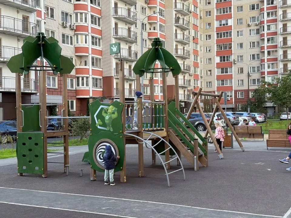 Фото: пресс-служба администрации Балашихи