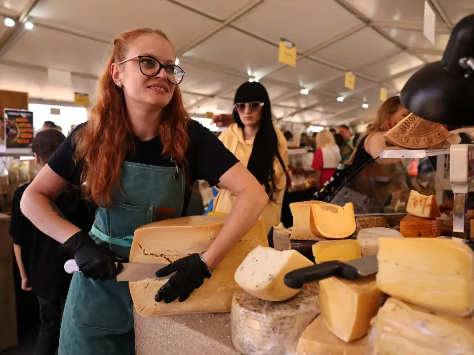 Фото: Министерство сельского хозяйства и продовольствия МО